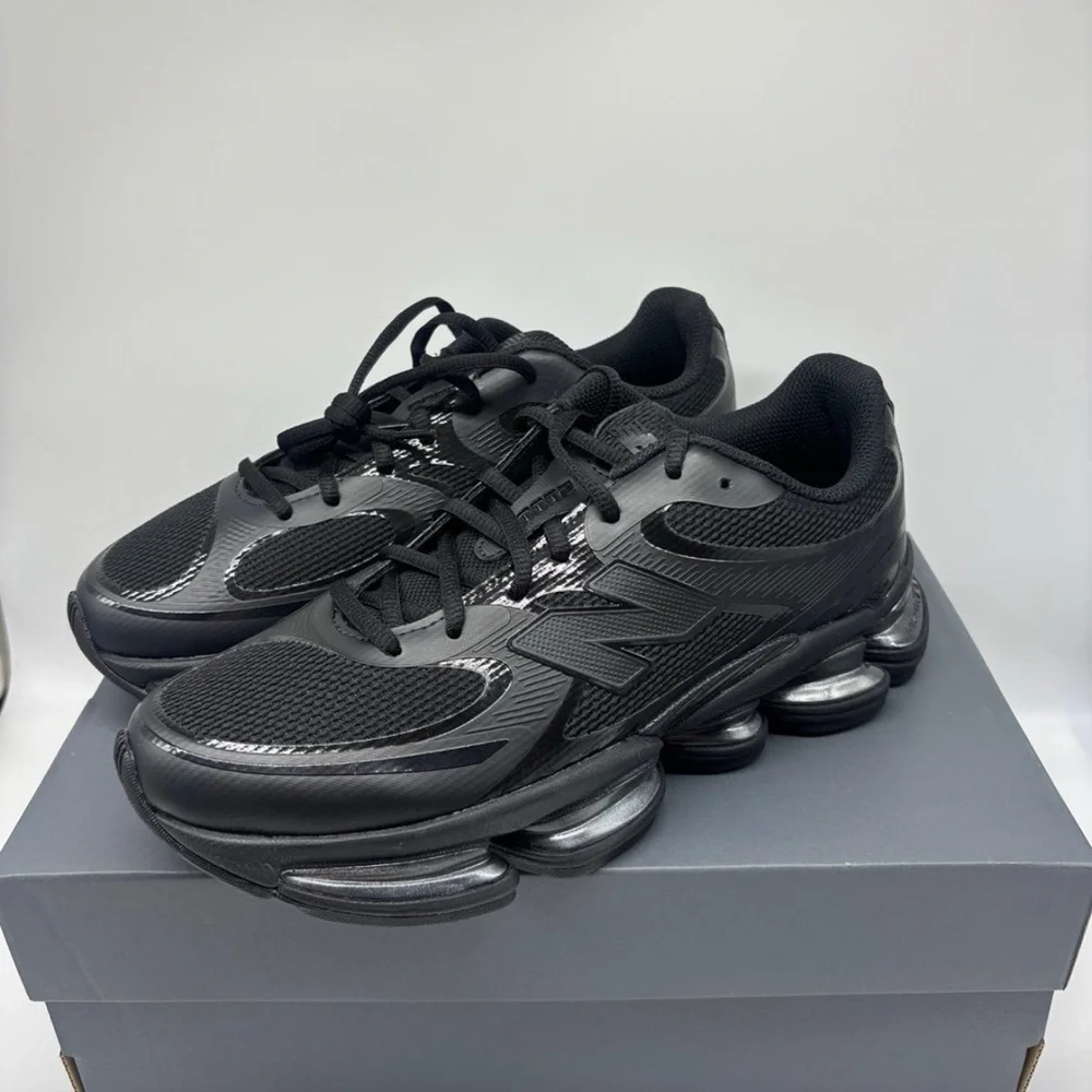 New Balance Unisex ABZORB 2000 / Triple Black - Picture 3 of 5